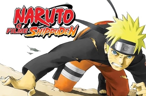 Naruto Shippuden A Torre Perdida  Filme 4 de Naruto Shippuden A