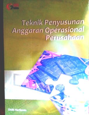 toko buku sang media teknik penyusunan anggaran operasional perusahaan toko buku sang media teknik penyusunan anggaran operasional perusahaan
