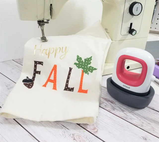 how to applique with sewing machine