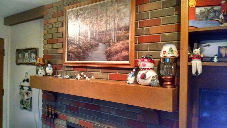 Missouri Gal Decorations