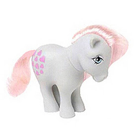 My Little Pony Snuzzle Super Impulse World's Smallest G1 Retro Pony