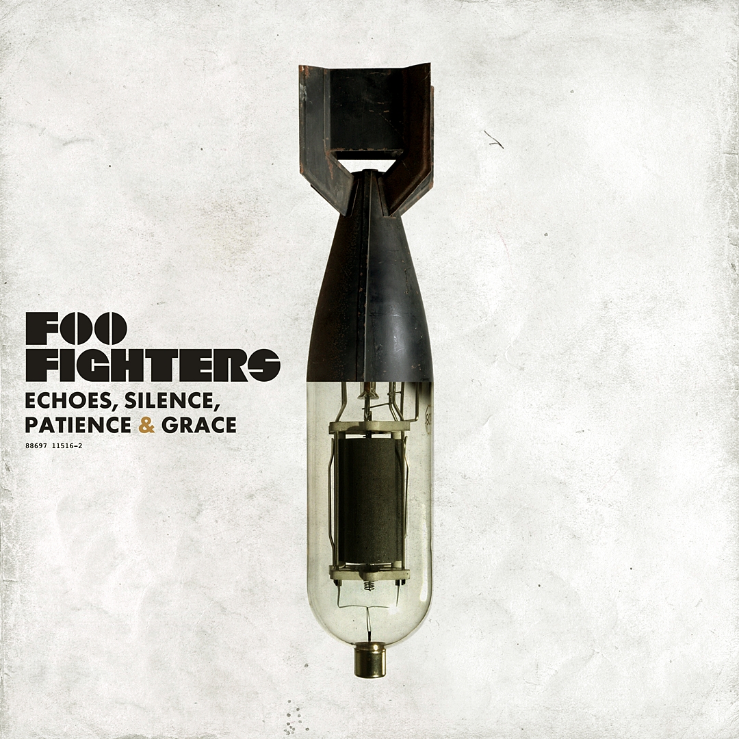 Foo Fighters Echoes, Silence, Patience & Grace (2007) Mediasurfer.ch