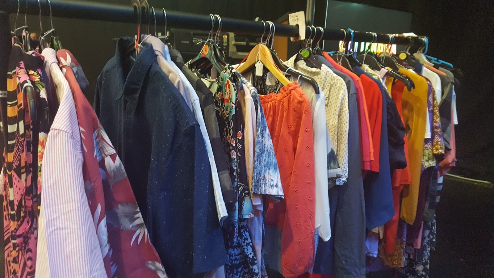 TBT Being a Wardrobe Assistant on BBC Tv Game show 'Letter Box