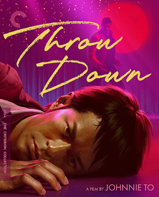 Throw Down 2004 Bluray Criterion Collection