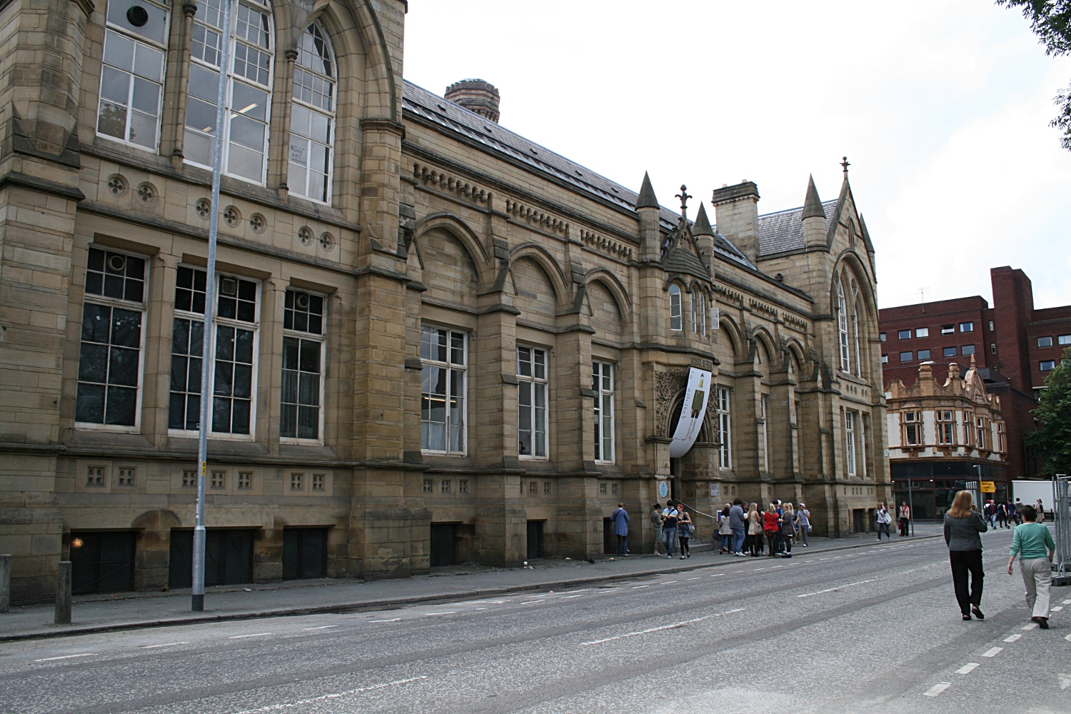 Memorials Manchester School of Art