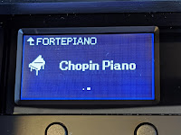 Yamaha CLP-700 digital pianos