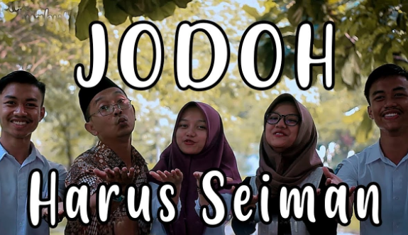 Lirik Lagu Adek Berjilbab Ungu Versi Nasihat Orang Tua - Putih Abu Abu