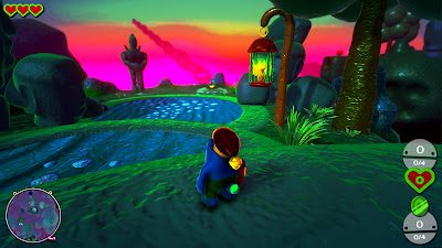 Heart Chain Kitty Game Screenshot 11