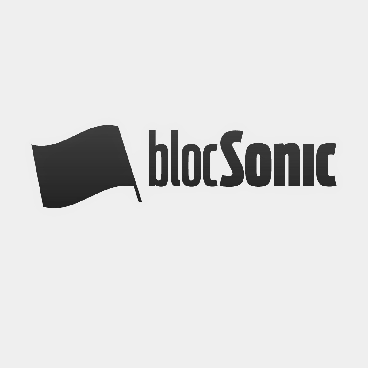 blocSonic Logo
