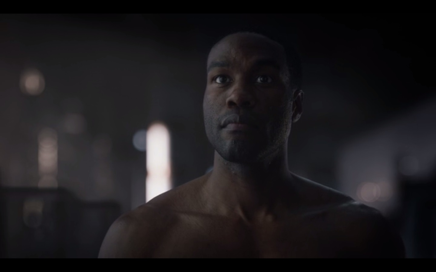 Watchmen 1x08 - Yahya Abdul-Mateen II.