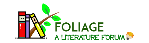 FOLIAGE: A Literature Forum