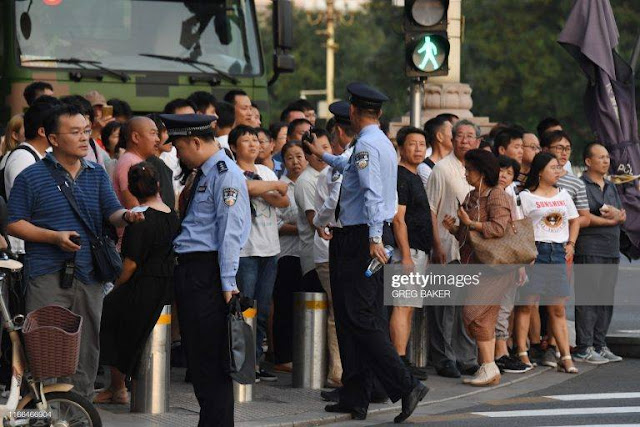 TQ phát triển vũ khí đặc biệt nguy hiểm để giải tán đám đông