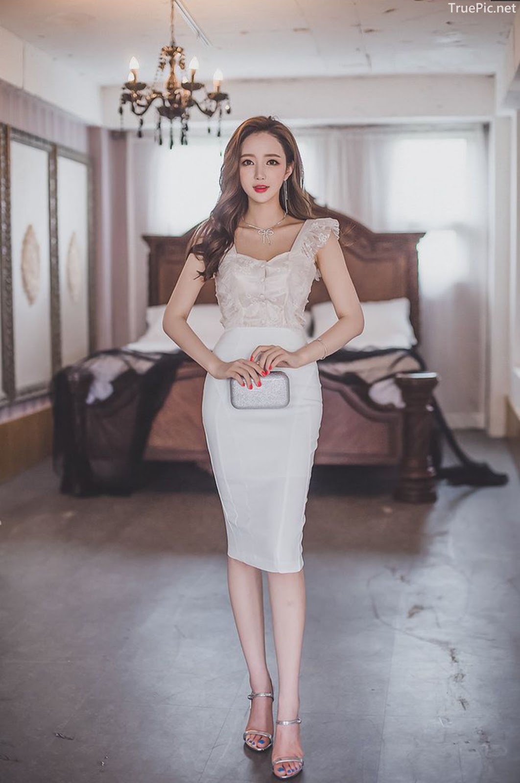 Lee Yeon Jeong - Indoor Photoshoot Collection - Korean fashion model - Part 2 - Picture 12