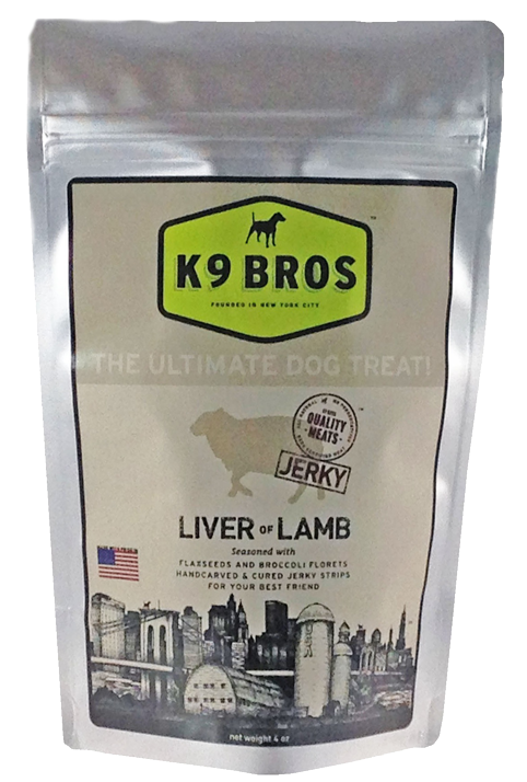Liver of Lamb[the ultimate dog treat]
