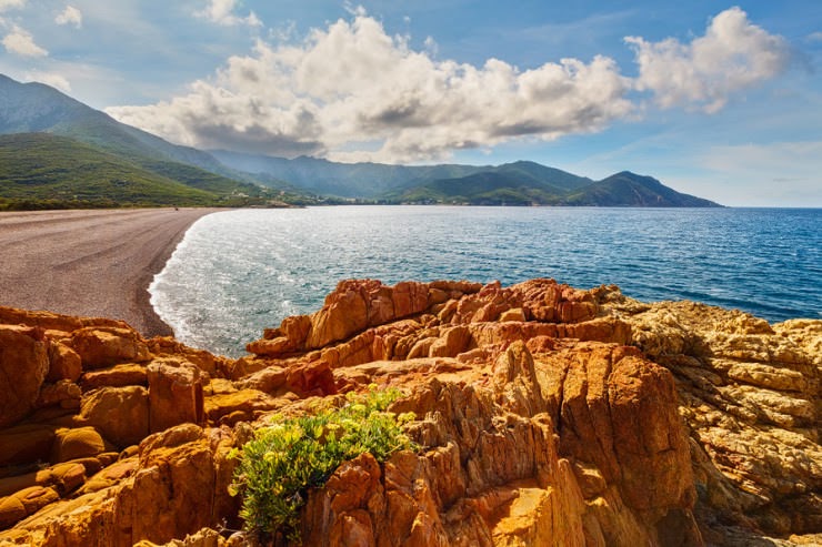 2. Corsica, France - Top 10 Mediterranean Destinations