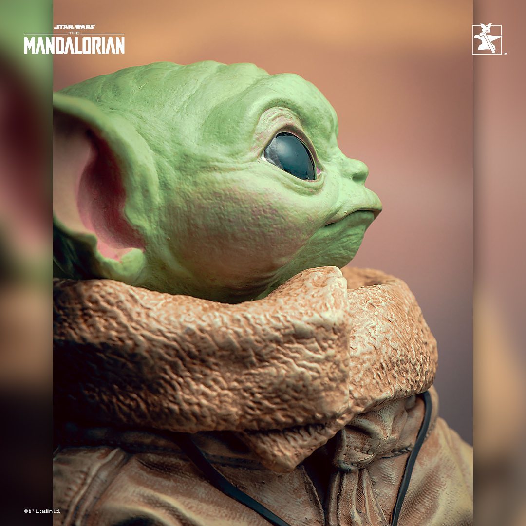 Maglietta Ufficiale The Mandalorian - Con Stampa 'Don't Make Me Use The Force' E Baby Yoda - Foto 9