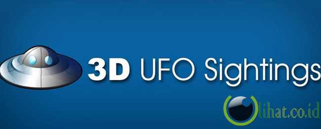 3D UFO Sightings