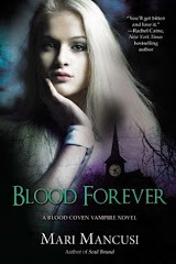 #8 Blood Forever - Mari Mancusi
