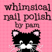 Whimsical Nail Polish by Pam