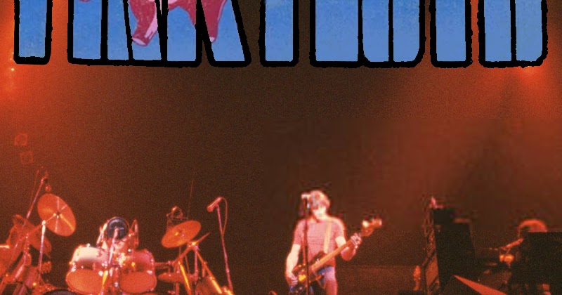 Albums That Should Exist: Pink Floyd - Oakland Coliseum, Oakland, CA, 5 ...