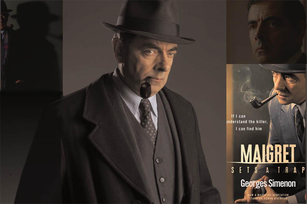 Trap a maigret sets Maigret Sets