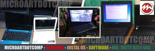 TEMPAT SERVICE LAPTOP TERDEKAT DI CIBITUNG Tempat Jasa