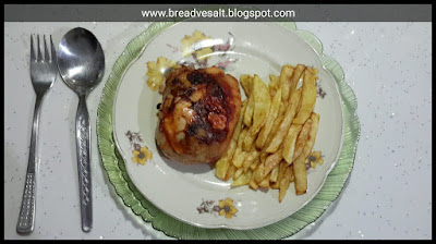 Chicken stuffed recipe Chicken stuffed recipe