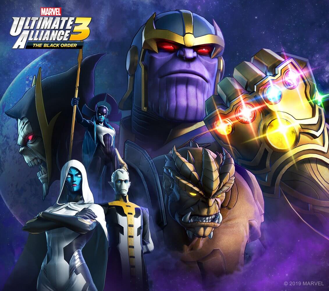 thanos muñeco marvel