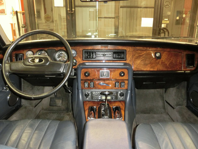 2010 Jaguar XJ спидометр