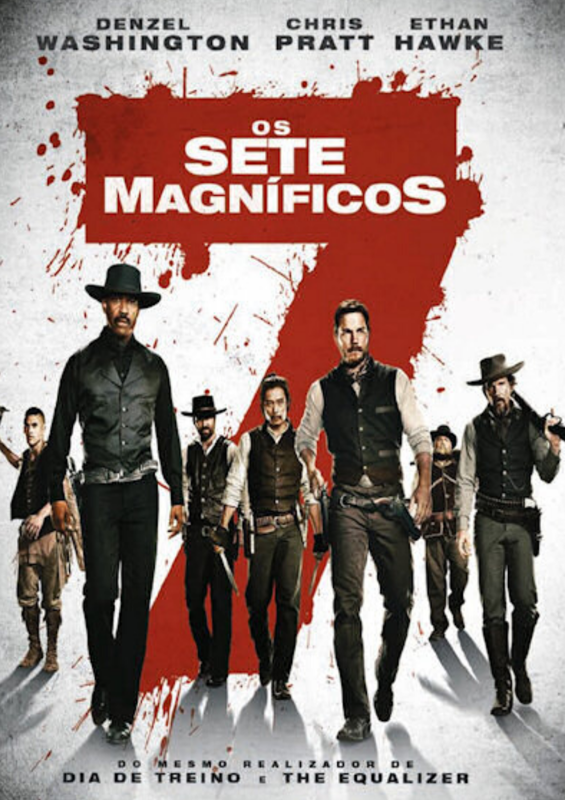 Os 7 magníficos Os 7 magníficos