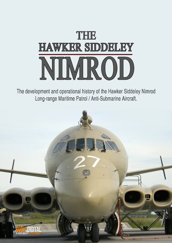 Si Vis Pacem Para Bellum L Hawker Siddeley Nimrod E Un Quadrigetto Da Pattugliamento Marittimo Inglese Realizzato Alla Fine Degli Anni Sessanta