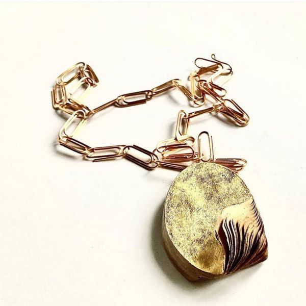 Six Fine Art Jewelry Designers Who Work with Paper