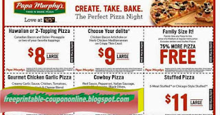 Free Printable Papa Murphys Coupons Free Printable Papa Murphys Coupons