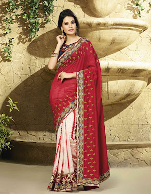 Latest Georgette Sarees