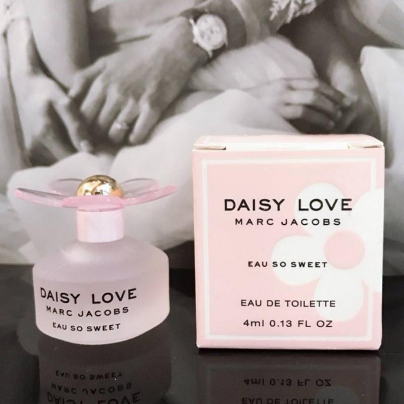 Nước hoa Marc Jacobs  Daisy Love Eau So Sweet – 4ml