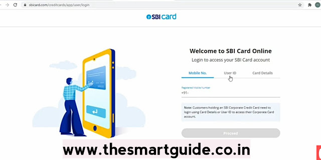 how to increase sbi credit card limit