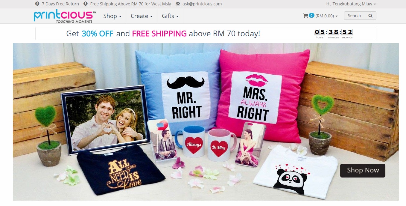 Printcious Com The Best Online Gift Sharing My Ceritera Printcious Com The Best Online Gift