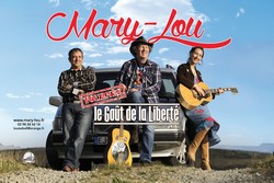 Affiche Mary -Lou