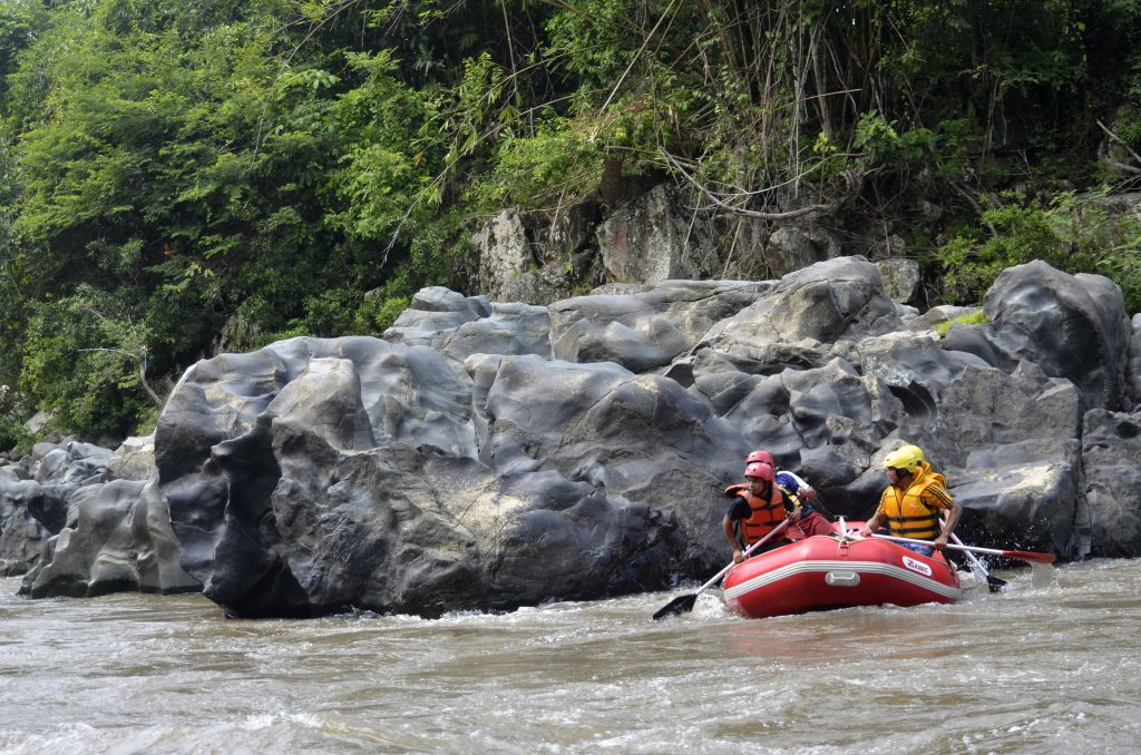 Geopark Nasional Merangin, Taman Bumi Warisan Dunia di Jambi
