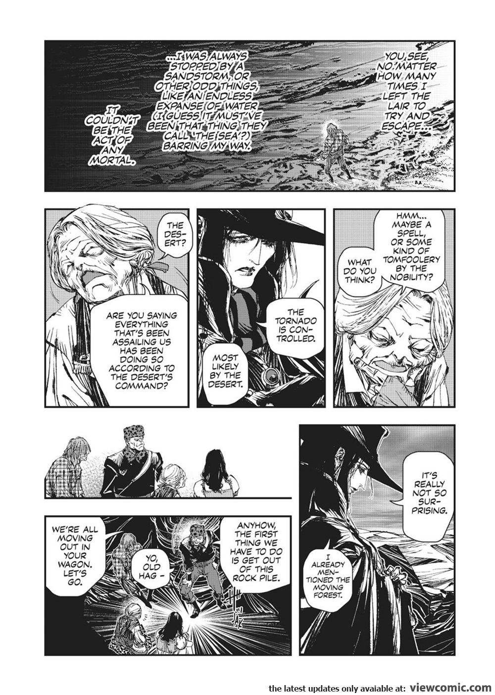 Vampire Hunter D - MangaDex