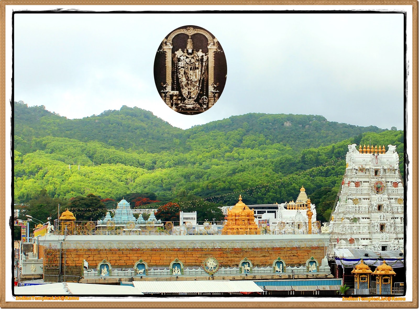 Tirumala Venkateswara Swamy Temple - Lord Balaji Temple in ...