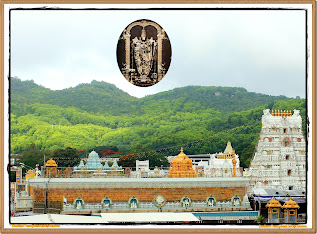 Lord Balaji Tirumal Sri Venkateswara Swamy Temple
