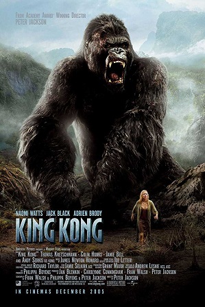 King Kong (2005) 550MB Full Hindi Dual Audio Movie Download 480p Bluray Free Watch Online Full Movie Download Worldfree4u 9xmovies