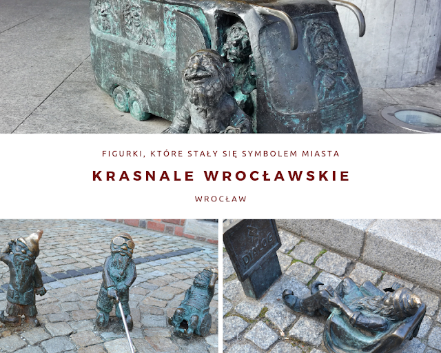 Krasnale we Wrocławiu