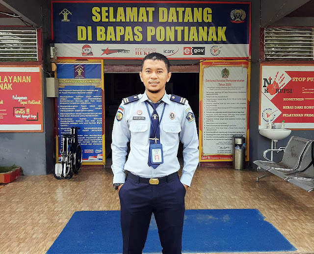 Komitmen Wahyu Saefudin, Menghapus Stigma Negatif Narapidana