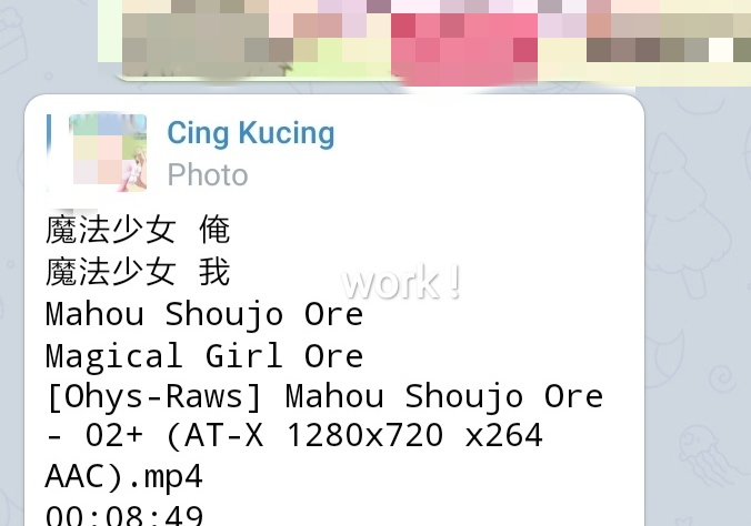 Cara Mencari Judul Anime di Telegram Menggunakan Bot Otomatis
