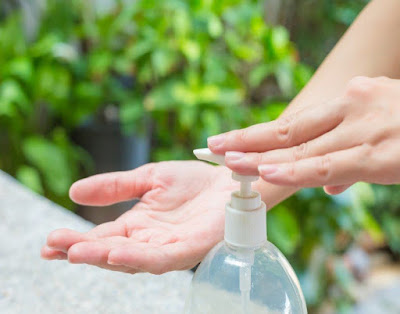 BPOM : Stop Meracik Hands Sanitizer Abal-abal, Awas Iritasi Kulit