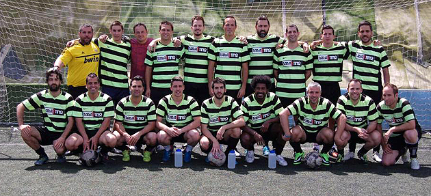Liga Local de Fútbol Aranjuez Liga Local de Fútbol Aranjuez
