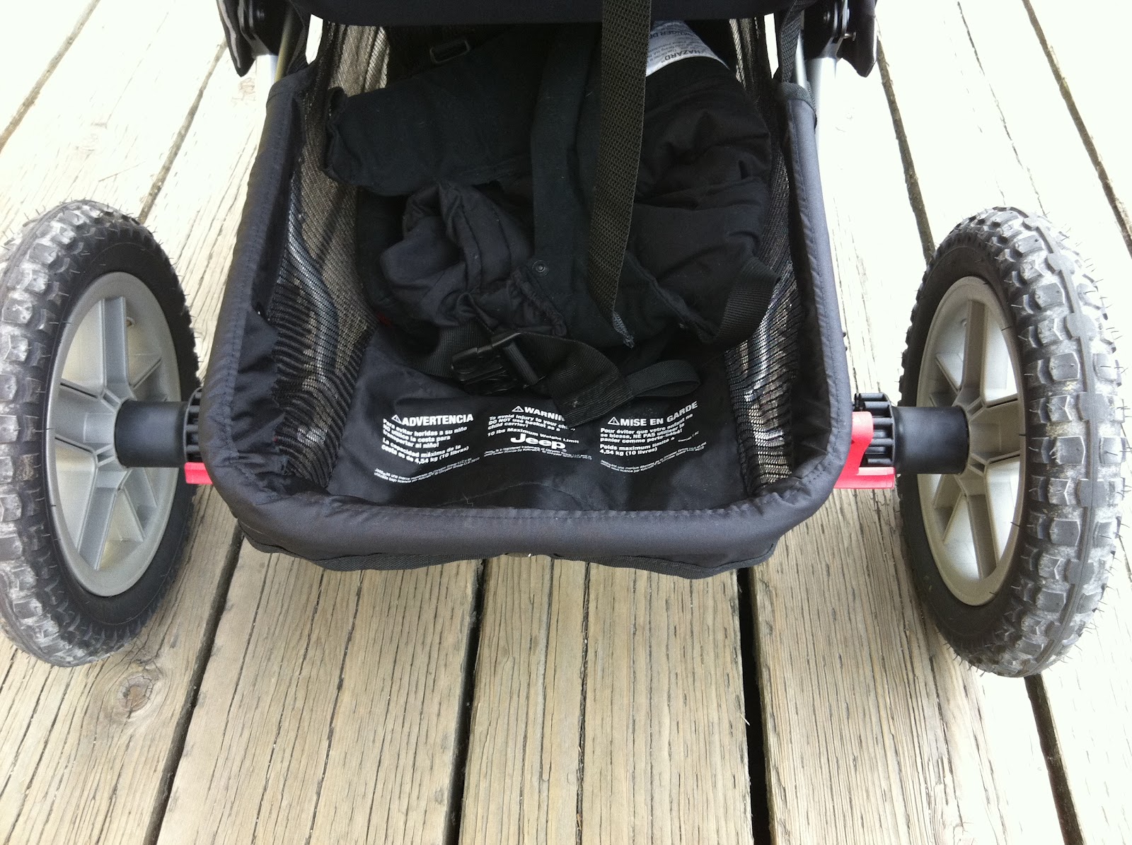 Review Jeep Liberty Stroller. baby for keeps