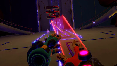 Demagnete Vr Game Screenshot 4